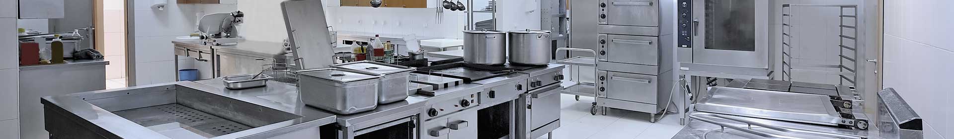 Commercial Kitchen Service & Installation