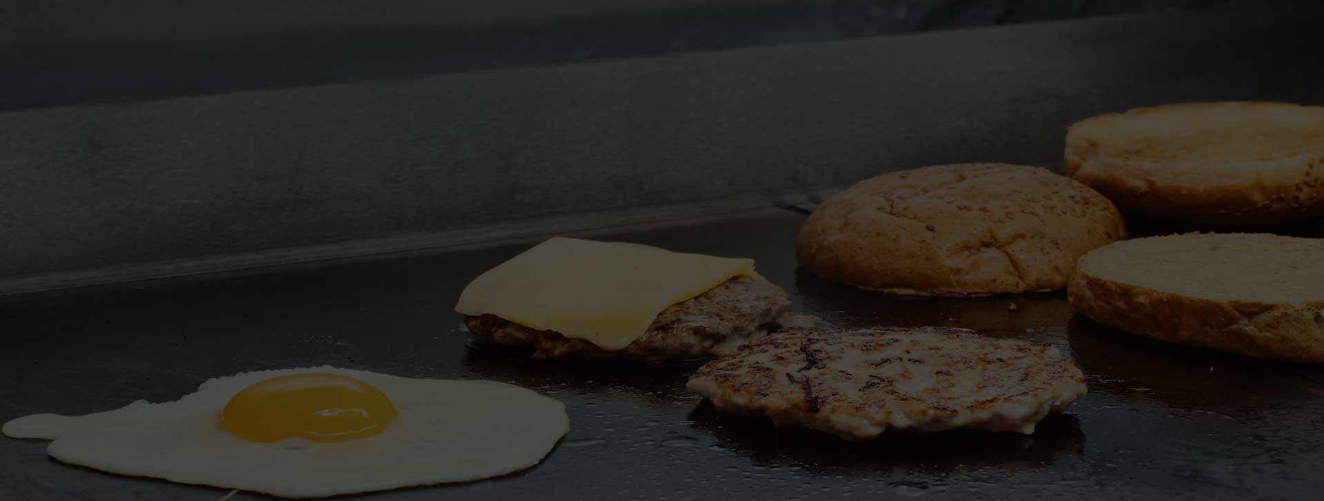 Commercial Grill Repair