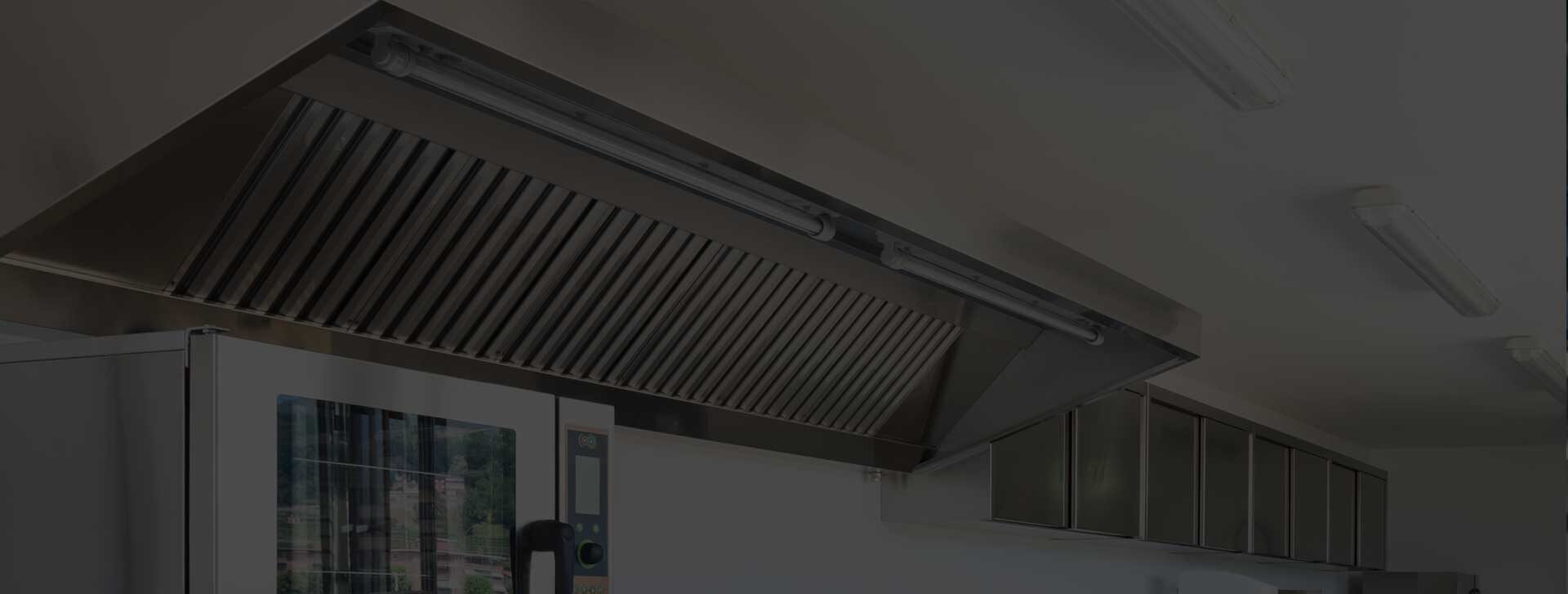 Commercial Hood Cleaning